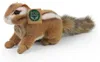 Peluche Scoiattolo 17 Cm Ecologico Anteprima dell’immagine prodotto 5