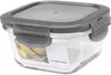 LocknLock  oven glass 300ml 120 x 120 x 65 mm, Deckelfarbe Voir les images du produit 1