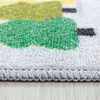 Carpetsale24 Tapis Circuit Routier Enfant Tapis de Jeu pour Voir les images du produit 2