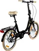 Agon Cruiser 20 Zoll Klapprad für Damen und Herren 150 - Produktbild-Vorschau 3