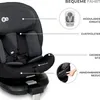 Seggiolino auto Kinderkraft I-360 I-Size, da 0 a 36 kg, Anteprima dell’immagine prodotto 15