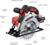 TEENO Scie circulaire laser sans fil 4000 RPM avec frein Voir les images du produit 3