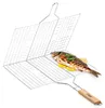 Vilde | Panier de barbecue pour grille - 40x30 cm - Grille Voir les images du produit 1