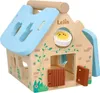 Spielba Holzspielwaren 510377, 1 Jahr(e), Holz, Mehrfarbig Produktbild-Vorschau 1