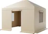 SucceBuy Winter-Pavillonabdeckung, 3,09x3,69 m, Produktbild-Vorschau 1