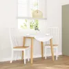 VidaXL 4102458, Drewno kauczukowe, 110 kg, 410 mm, 485 mm, Podgląd zdjęcia produktu 2