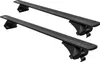 Inter Pack Virgo IR 120 Dachträger für integrierte Reling, Produktbild-Vorschau 1