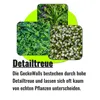 GeckoWall "RIO" | Premium Dschungel Farn Pflanzenwand | Produktbild-Vorschau 9