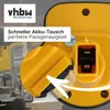 vhbw 2x Akku Ersatz für Black & Decker A9266, A9275, A9252, Produktbild-Vorschau 4