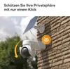 Imou AOV PT 5MP Turret IP-Sicherheitskamera Draußen 2880 x Produktbild-Vorschau 39