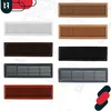 KOTARBAU® Lüftungsgitter 13,5 x 46 cm Abluftgitter Grafit Produktbild-Vorschau 8