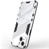 Armor Hülle für iPhone 14, Hybrid PC TPU Bumper Stoßfestes Produktbild-Vorschau 7