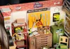 ROBOTIME Garage Workshop, 157 Stück(e), Stadt, 14 Jahr(e) Produktbild-Vorschau 24