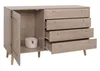 Sideboard MCW-M43, Schrank Kommode Highboard, Schubladen Produktbild-Vorschau 5