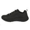 A side view of a black Skechers Arch Fit 2.0 shoe against a white background. Produktbild-Vorschau