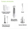 Mixeur plongeant multifonctions 1000w blanc - Braun - Voir les images du produit 5