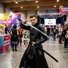 Katana Schwert Samurai Schwert Schwarz - Katana Schwert Produktbild-Vorschau 32