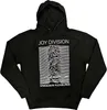 Joy Division - mikina s kapucí "Unknown Pleasures" pro Náhled obrázku produktu 1
