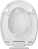 Calmwaters WC-Sitz erhöht, + 5 cm Erhöhung, stabiler Griff, Produktbild-Vorschau 11