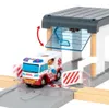 Coffret de police et de pompiers Deluxe BRIO 63602500 Voir les images du produit 4