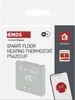 EMOS GoSMART progr.termostat WiFi-podlahový P56201UF Náhľad obrázku produktu 21