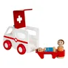 BRIO Krankenwagen mit Licht und Sound; 30381 Produktbild-Vorschau 8