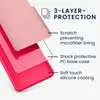 kwmobile Handyhülle für Google Pixel 8a Hülle, für Pixel 8a Produktbild-Vorschau 6