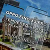 2-Stück Oppo Find X5 Pro – gehärtetes Glas 9H – Produktbild-Vorschau 3