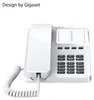 Gigaset Desk 400 - Telefon mit Schnur - weiß Produktbild-Vorschau 12