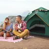 Campingzelt, Pop-up Zelt, Automatik Wurfzelte, für 3-4 Produktbild-Vorschau 10