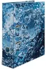 HERMA 19654, A4, Rundring, Lagerung, Karton, Blau, 5 cm Produktbild-Vorschau 2