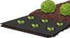 PARKSIDE® Anti-Unkraut-Vlies, zuschneidbar Produktbild-Vorschau 2