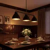 Tribesigns Vintage Pendelleuchte mit 3 Lampen, industrielle Produktbild-Vorschau 6