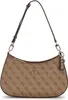 GUESS NOELLE TOP ZIPSHOULDE Brown Produktbild-Vorschau 1