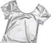 Dámské body metalické velikost L body party oblek karneval Náhled obrázku produktu 7