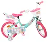 Bicicletta per bambini Volare Unicorn - ragazze - 14 Anteprima dell’immagine prodotto 10