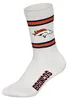 Calzini NFL Broncos 3pk 39/42 Nny/Wht/Org Anteprima dell’immagine prodotto 3