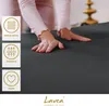 Lavea Spannbettlaken Jersey Baumwolle Anthrazit 100x200cm Produktbild-Vorschau 2