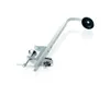Flaschenhalter, verstellbar von 24 - 34 cm, Aluminium Produktbild-Vorschau 1