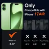 2X Schutzglas für iPhone Air Display Kamera Hartglas Produktbild-Vorschau 2