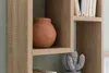 Wandregal ROSALIE Sonoma 36x90x13,5 cm Holz Design Podgląd zdjęcia produktu 12