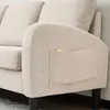 MODFU L-čalouněná rohová sedačka s chaise longue – 3-místná Náhled obrázku produktu 5