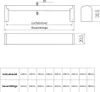 Edelstahl-Optik Schrankgriff Möbelgriff Metall Produktbild-Vorschau 3