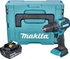 Makita DHP 490 F1J akumulátorová vŕtačka s príklepom 18 V Náhľad obrázku produktu 1