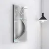 Wallfluent Wanduhr – Stilles Quarzuhrwerk - Uhr Dekoration Produktbild-Vorschau 3