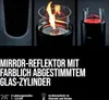 Terrassenfeuer Nova LED M taupe/gold Produktbild-Vorschau 3