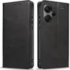 Handyhülle für Xiaomi Redmi Note 13 Pro+ 5G Kunstleder Flip Produktbild-Vorschau 1