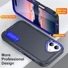 Custodia per iPhone 17 Custodia protettiva ibrida antiurto Anteprima dell’immagine prodotto 4