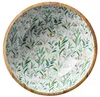 Zassenhaus Schüssel OLIVE, Mango, Ø 35 cm x 12 cm 80377 Anteprima dell’immagine prodotto 2