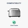 kwmobile Hülle für 2-Scheiben Toaster - Staubschutz Produktbild-Vorschau 6